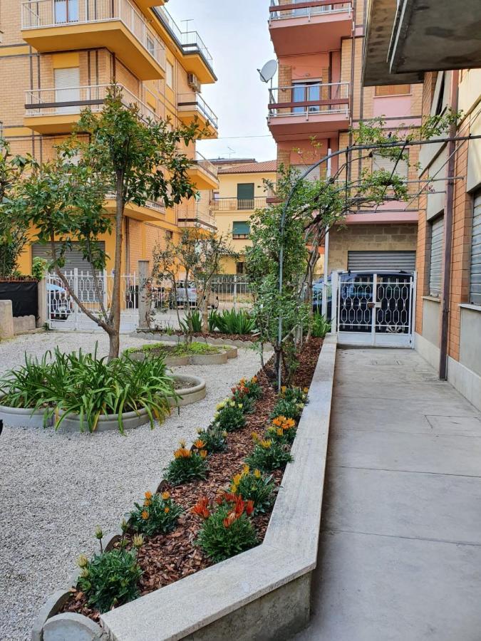 Hotel Cormorano Pedaso Eksteriør billede