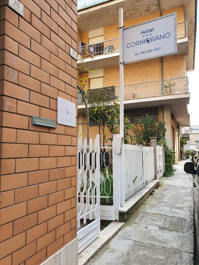 Hotel Cormorano Pedaso Eksteriør billede