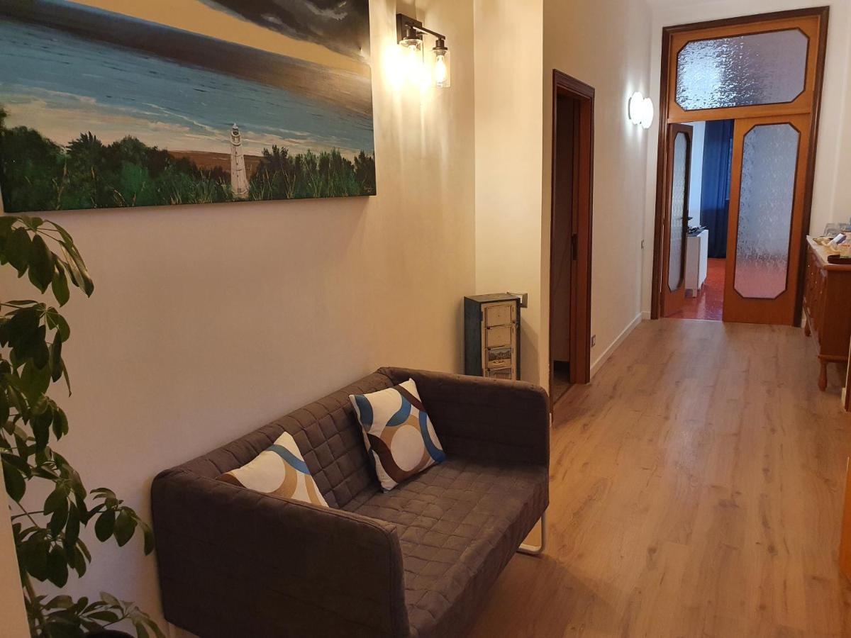 Hotel Cormorano Pedaso Eksteriør billede