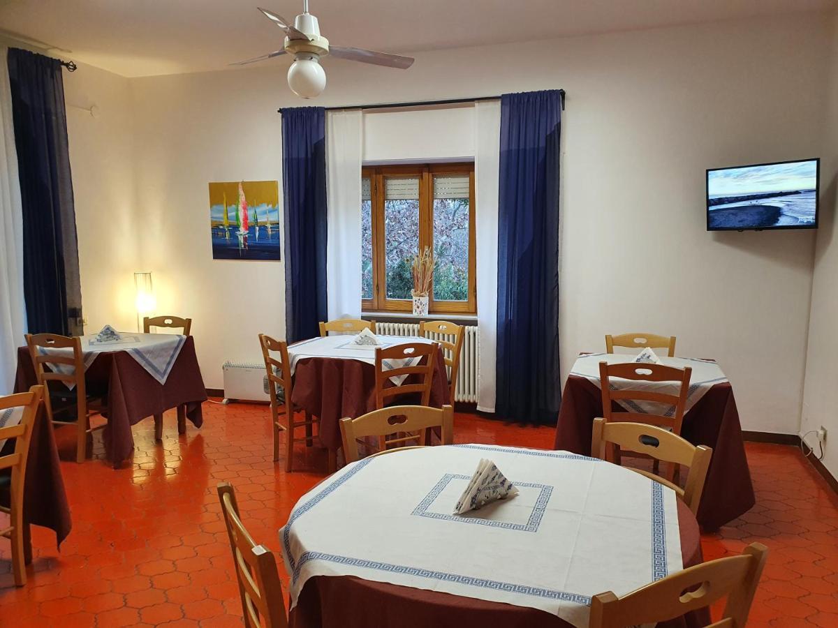 Hotel Cormorano Pedaso Eksteriør billede