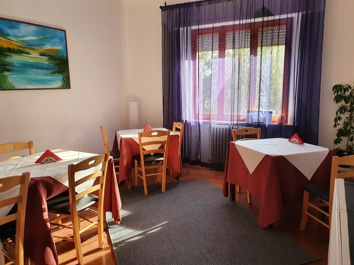 Hotel Cormorano Pedaso Eksteriør billede