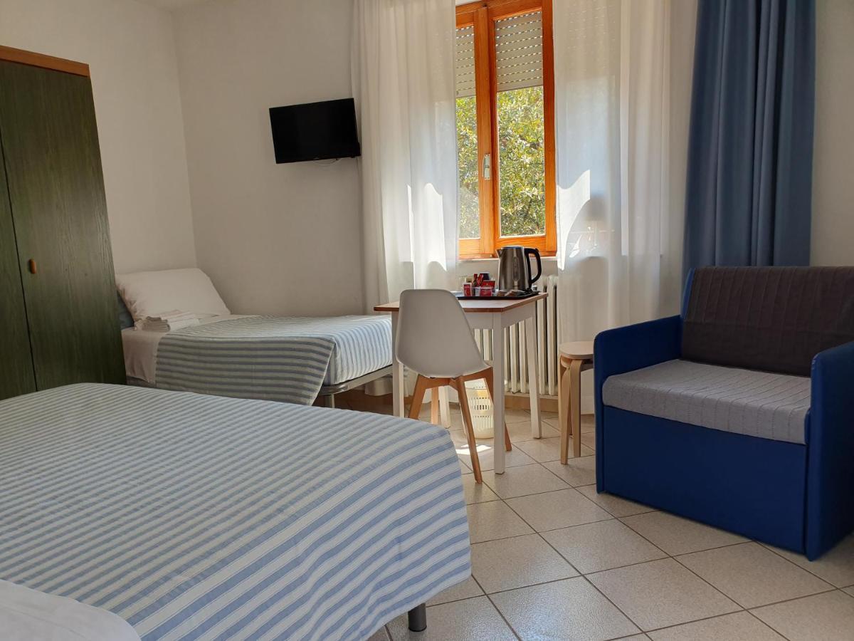 Hotel Cormorano Pedaso Eksteriør billede