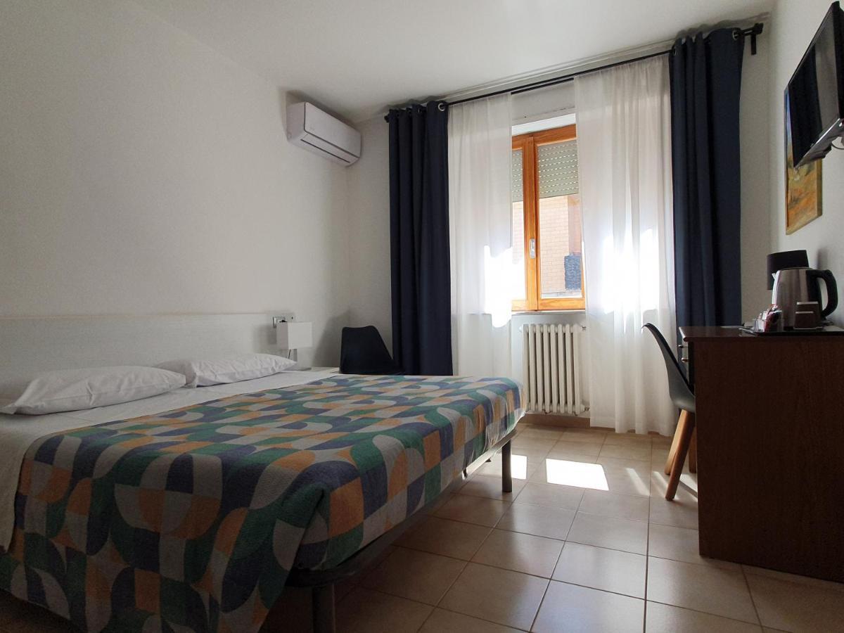Hotel Cormorano Pedaso Eksteriør billede