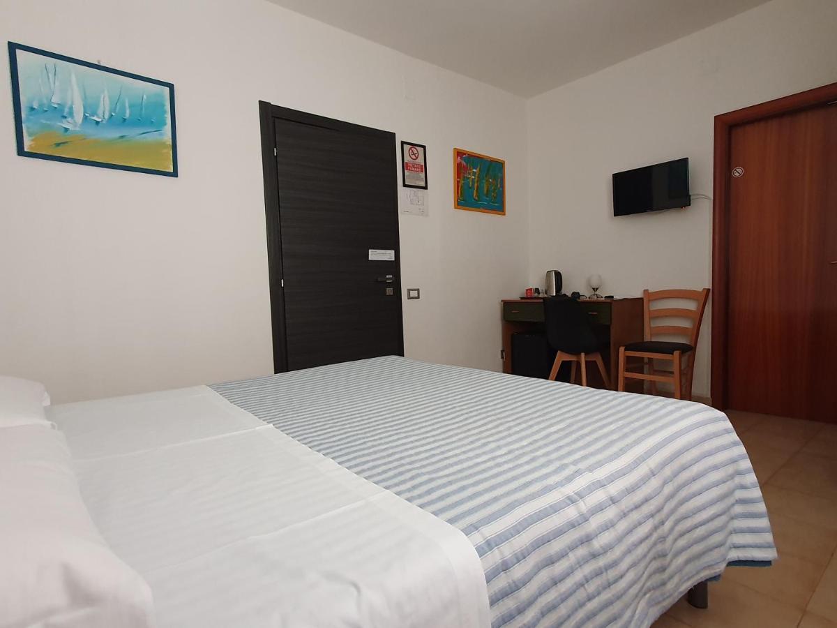 Hotel Cormorano Pedaso Eksteriør billede