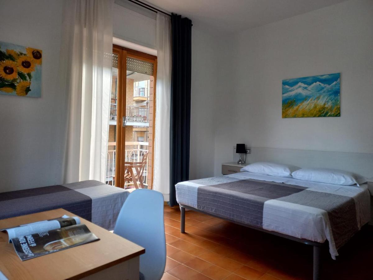 Hotel Cormorano Pedaso Eksteriør billede