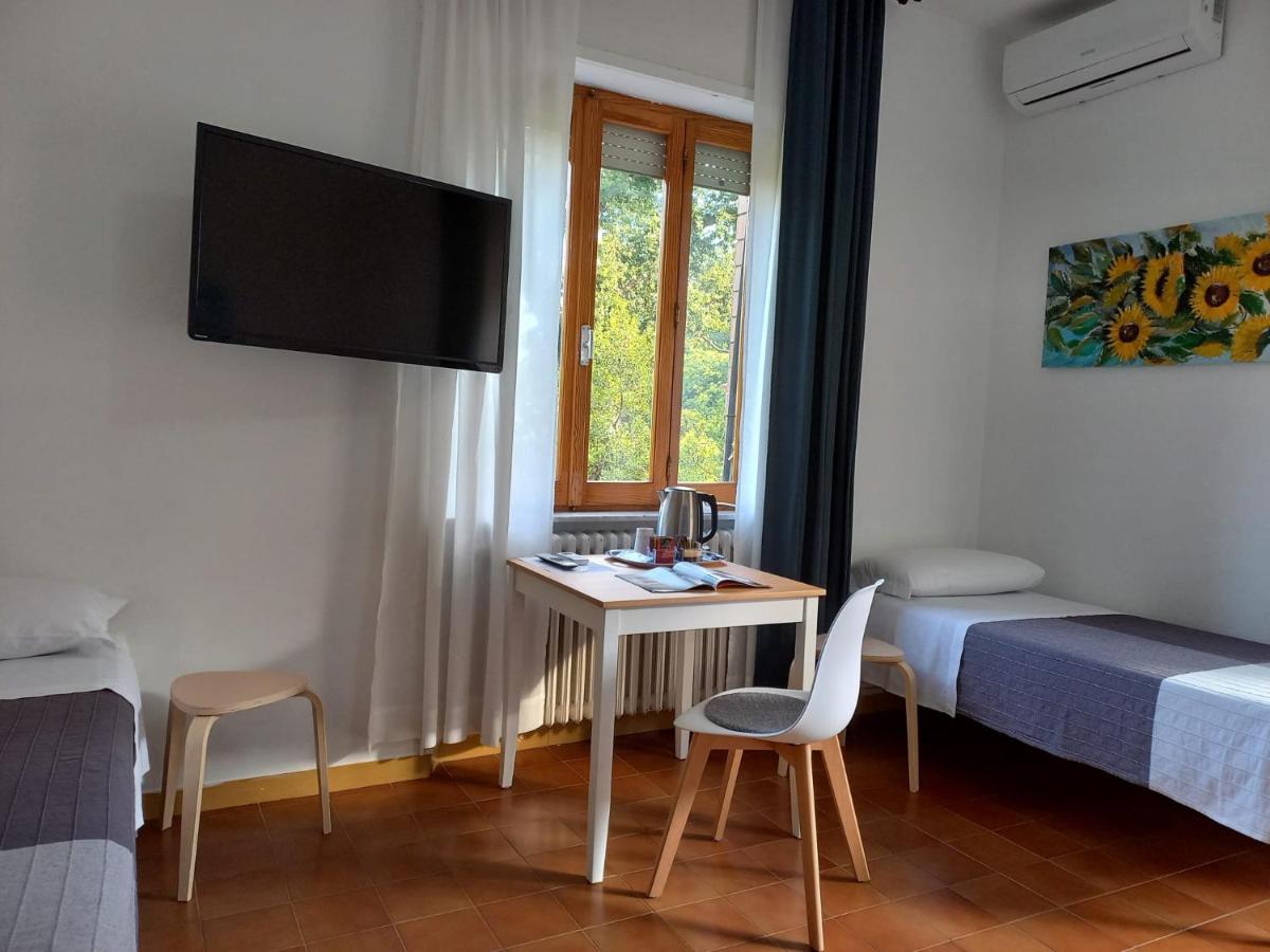 Hotel Cormorano Pedaso Eksteriør billede