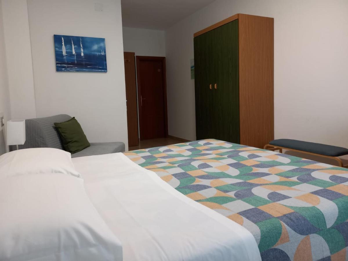 Hotel Cormorano Pedaso Eksteriør billede