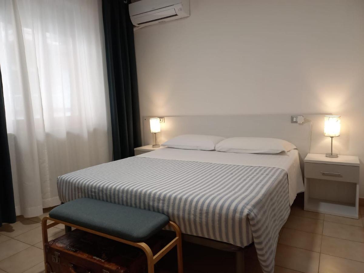 Hotel Cormorano Pedaso Eksteriør billede