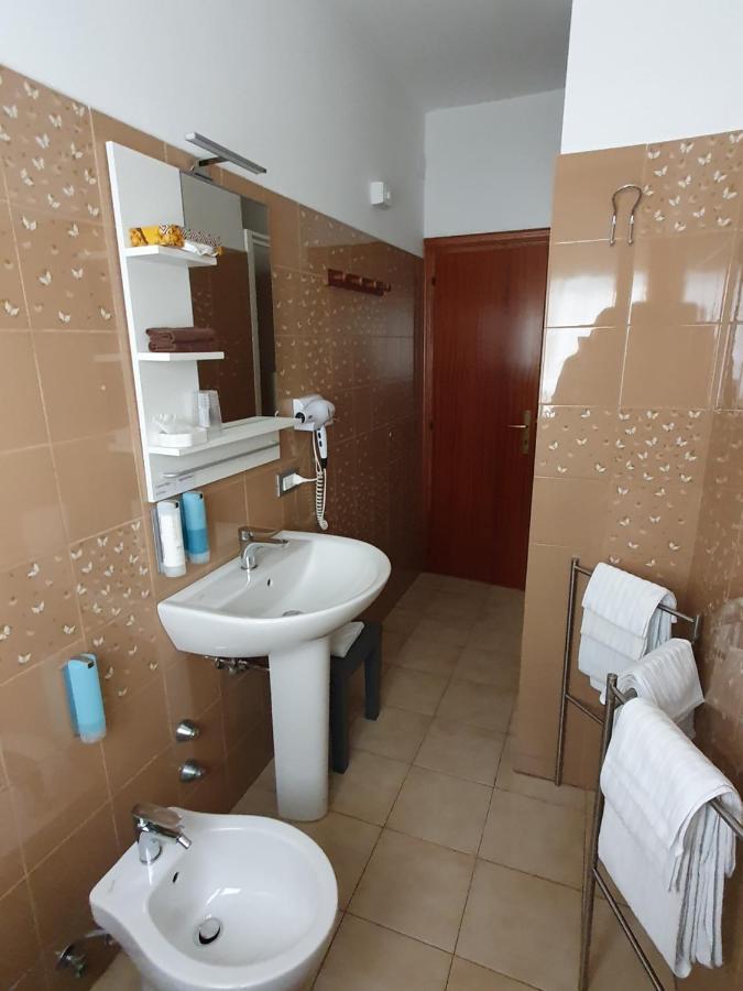 Hotel Cormorano Pedaso Eksteriør billede