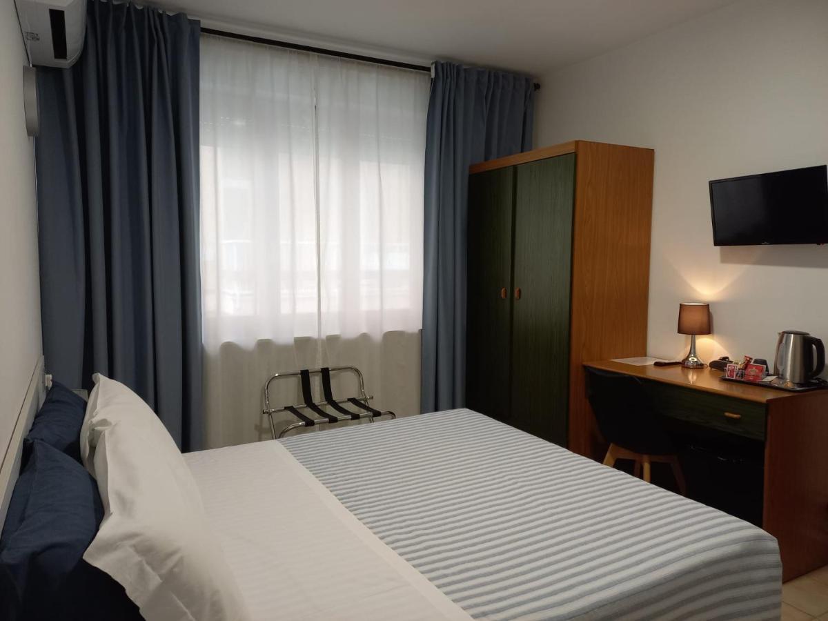 Hotel Cormorano Pedaso Eksteriør billede