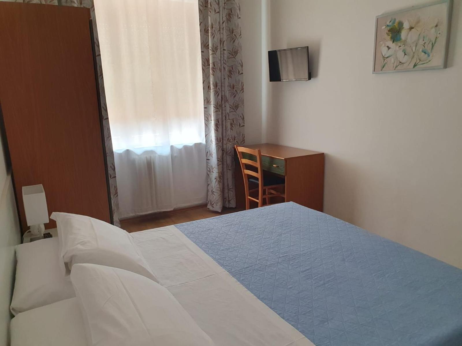 Hotel Cormorano Pedaso Eksteriør billede